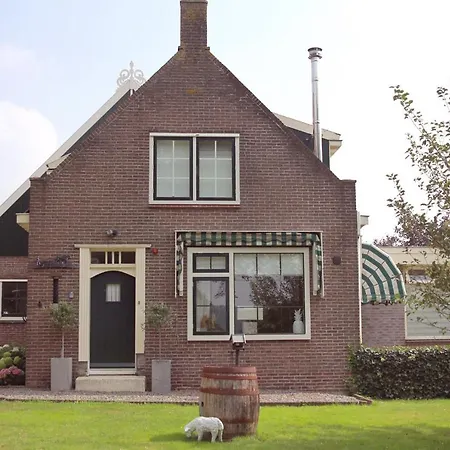 Appartement Het Friesche Paard *