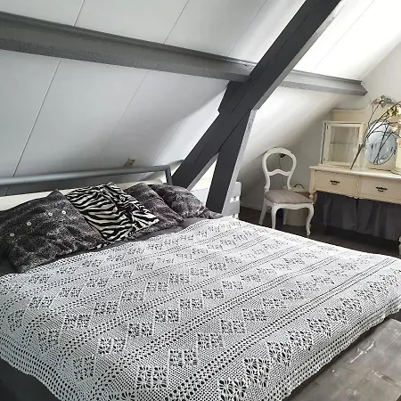 Апартаменты Het Friesche Paard