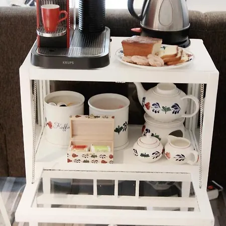 Het Friesche Paard Διαμέρισμα Purmer