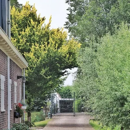 Апартаменты Het Friesche Paard