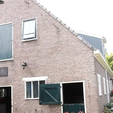 Appartement Het Friesche Paard *