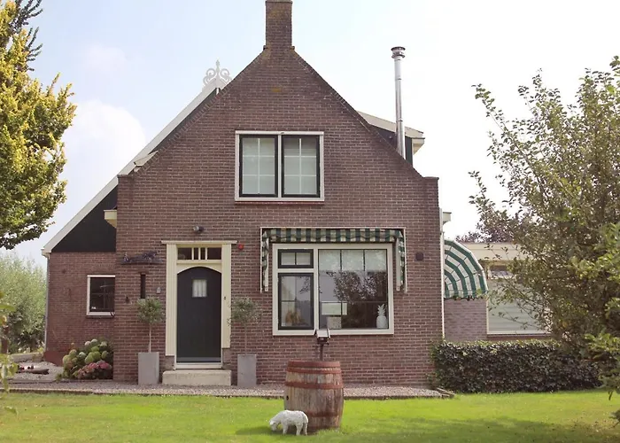 Appartement Het Friesche Paard *