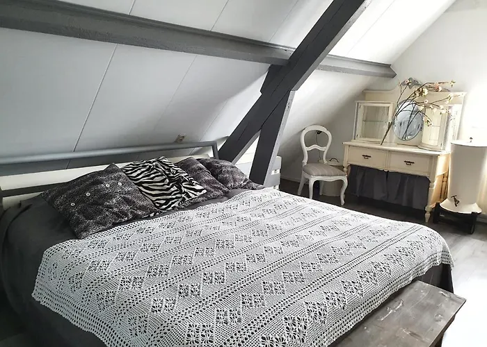 Appartement Het Friesche Paard