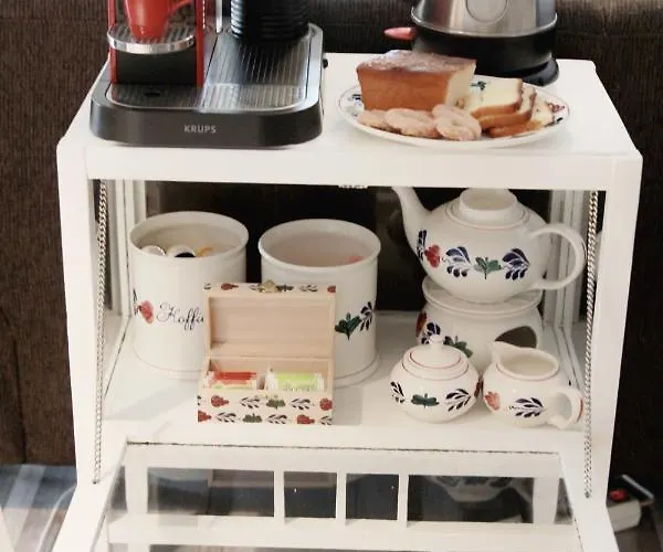 Het Friesche Paard Appartement Purmer