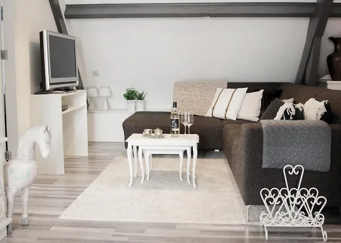 Het Friesche Paard Appartement *