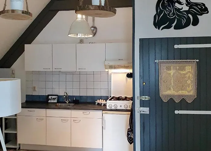 Appartement Het Friesche Paard