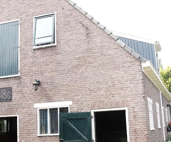 Appartement Het Friesche Paard *