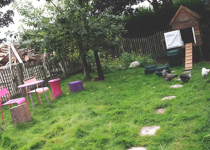 Appartement Het Friesche Paard *